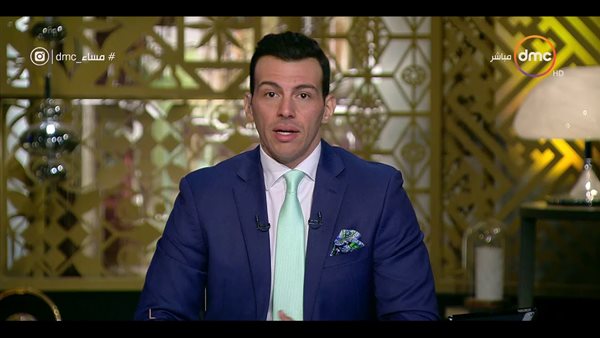 الاعلامي رامي رضوان