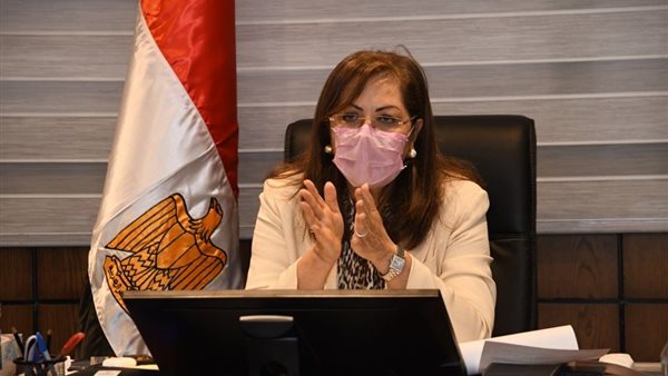 وزيرة التخطيط