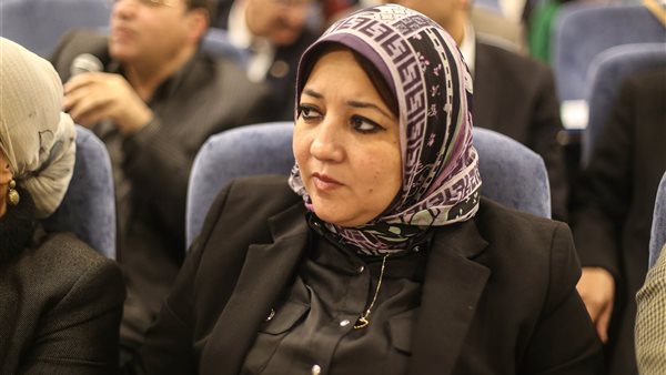  إلهام المنشاوي عضو