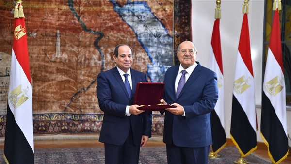 رئيس حزب مستقبل وطن