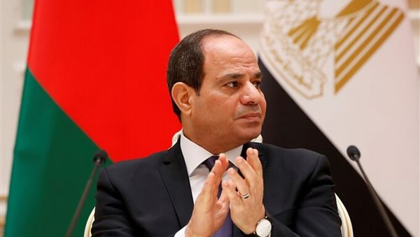 الرئيس عبد الفتاح