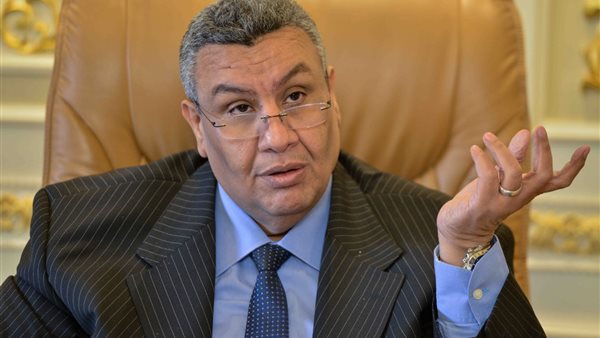 النائب مصطفى سالم