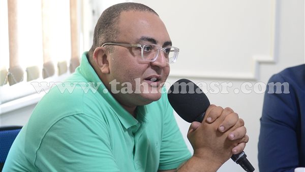 المرشح عمرو عزت عجاج