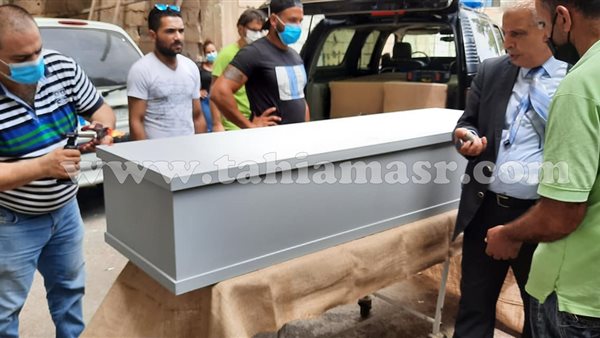 ضحايا انفجار بيروت