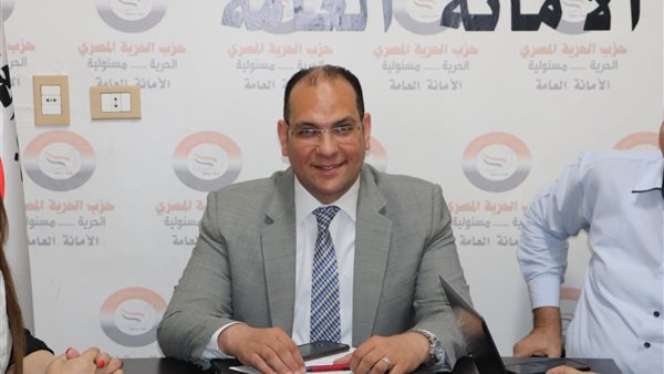 أحمد إدريس أمين التنظيم