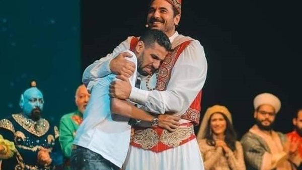 مؤمن زكريا من تكريمه