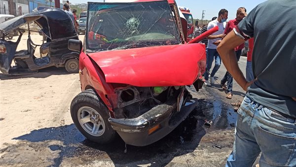 حادث البحيرة