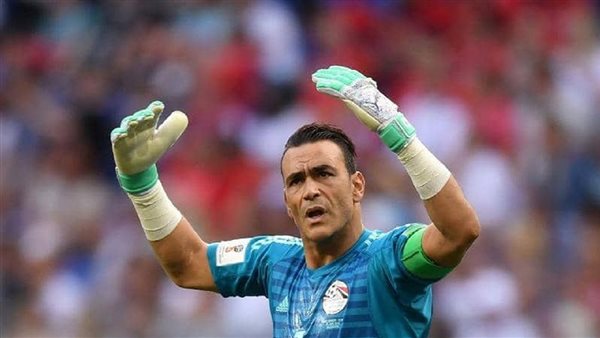 عصام الحضري