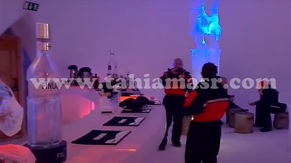 اغرب المطاعم حول