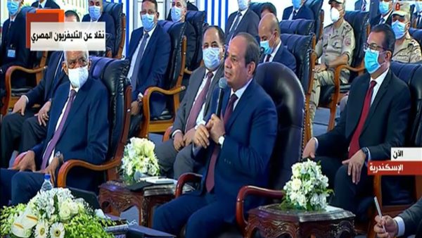 الرئيس عبد الفتاح