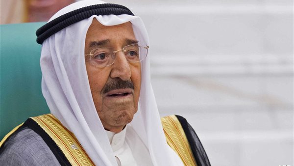 امير الكويت