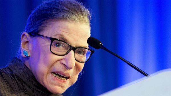 روث بادر جينسبيرج