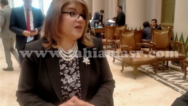 النائبة فيبي فوزي