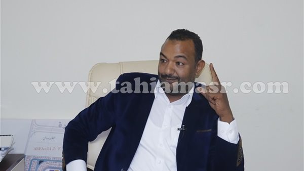 المرشح علي حسين القاضي