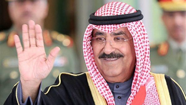 الشيخ مشعل الأحمد