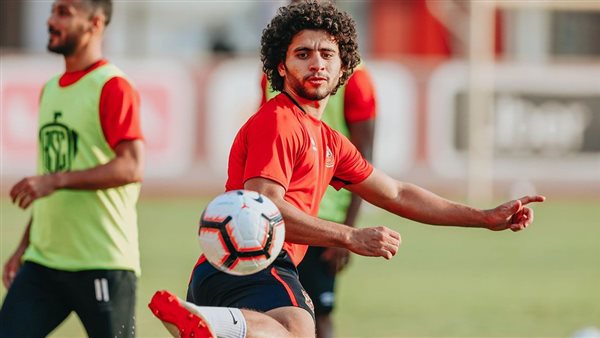 اللاعب محمد محمود
