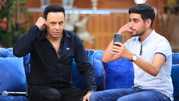 مصطفى قمر وتيام