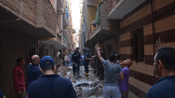 موقع الحادث 