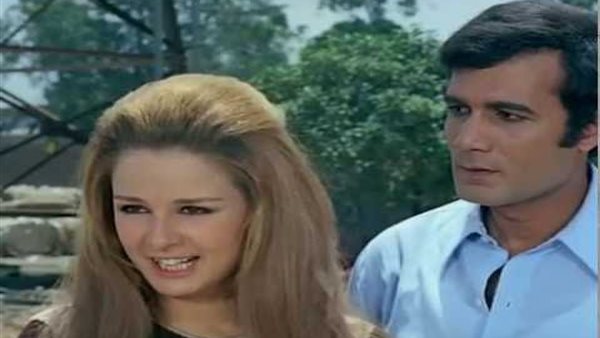 نجلاء فتحي ومحمود