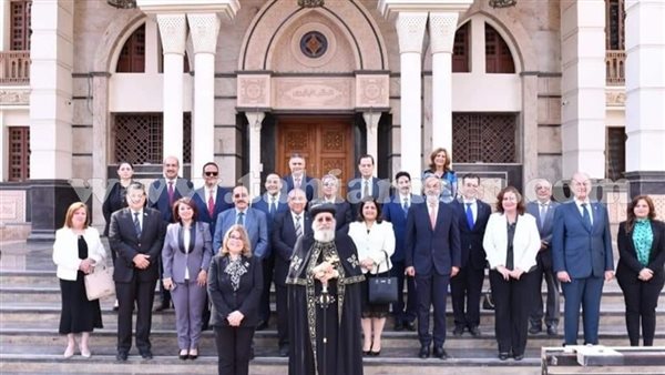 البابا تواضروس الثاني