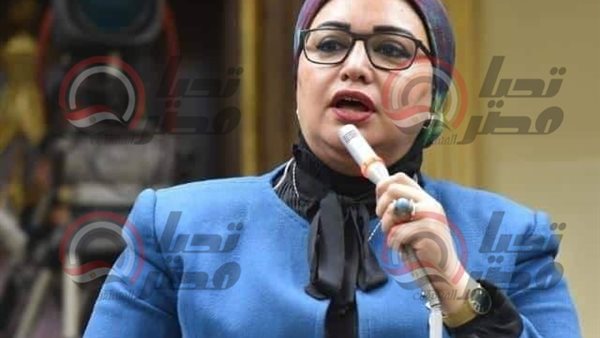 النائبة سولاف درويش