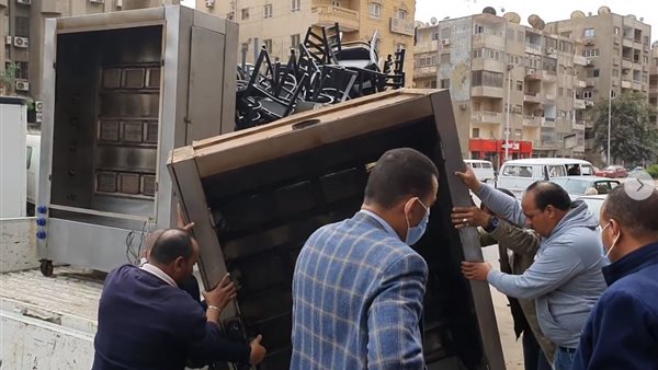 غلق مطعم روستو 