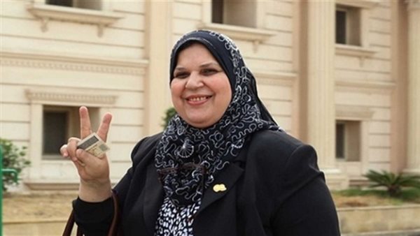 مايسة عطوة- أرشيفية