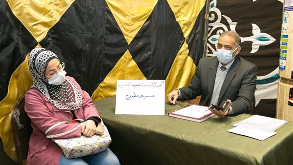 انتخابات المحامين