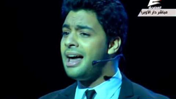 أحمد جمال  يقدم أغنية