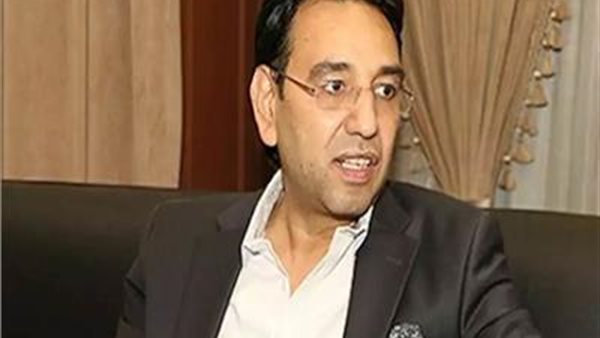 أيمن محسب - أرشيفية