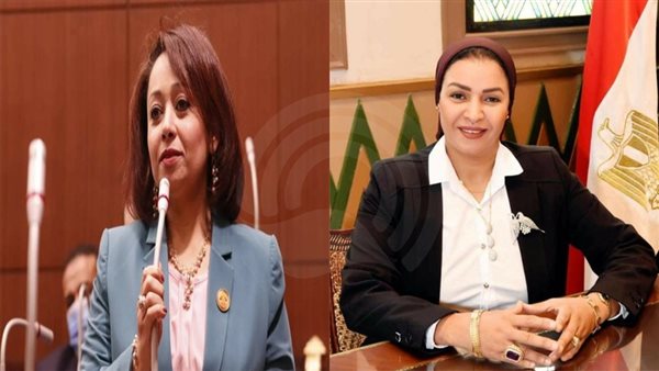 رشا اسحق وألف المزلاوى