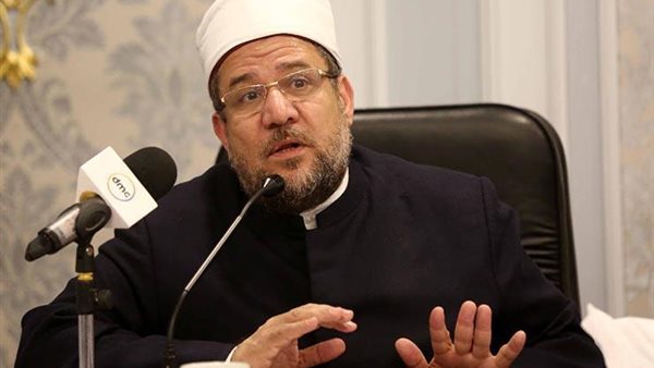 محمد مختار جمعة ،