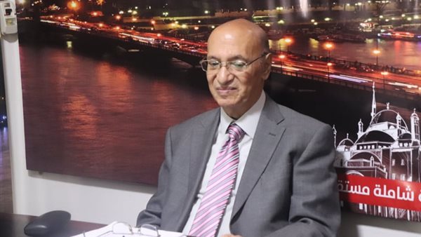 المستشار محمد المنشاوى