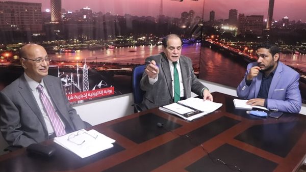 ندوة تحيا مصر