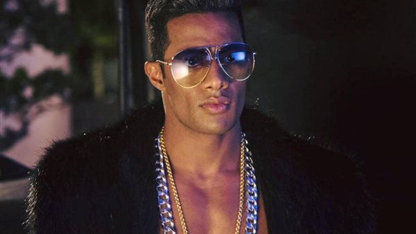 محمد رمضان- ارشيفية