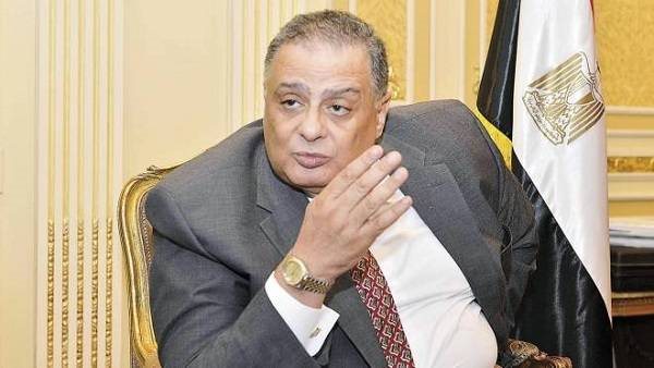 المستشار إبراهيم