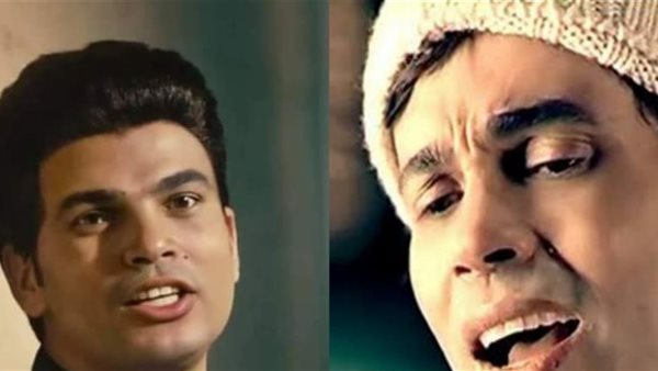 شبيه عمرو دياب- ارشيفية