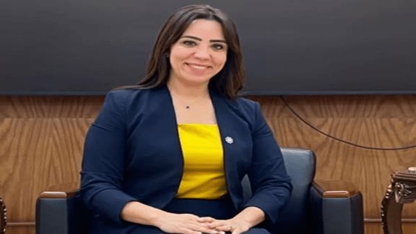 غادة على - ارشيفية