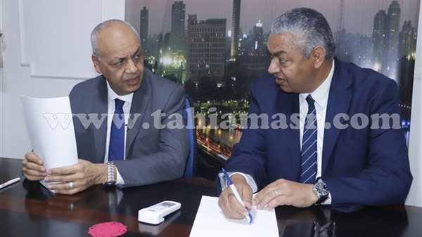 النائب مصطفي بكري