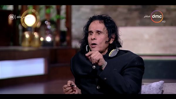 الفنان على حميدة-ارشيفية