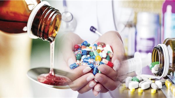 الدواء-أرشيفية