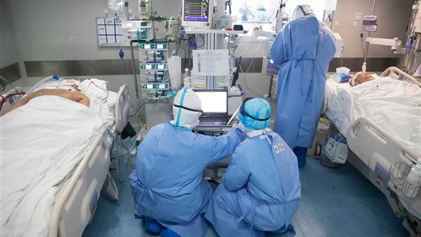 اصابات كورونا- ارشيفية