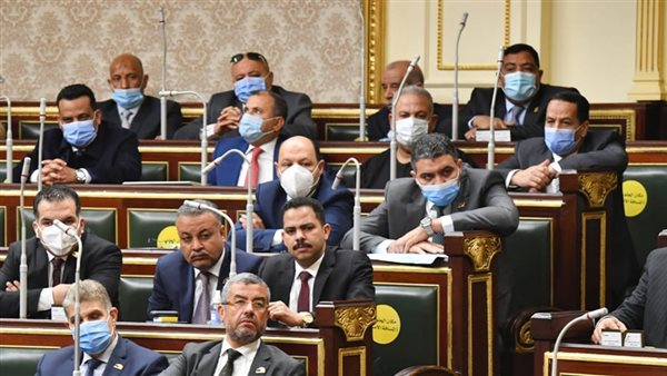 أشرف رشاد زعيم الأغلبية