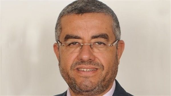 النائب عماد سعد حمودة