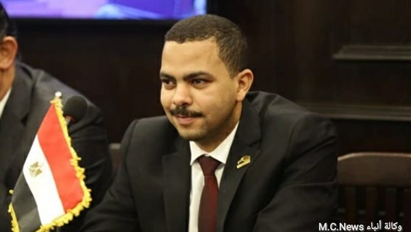 النائب أشرف رشاد