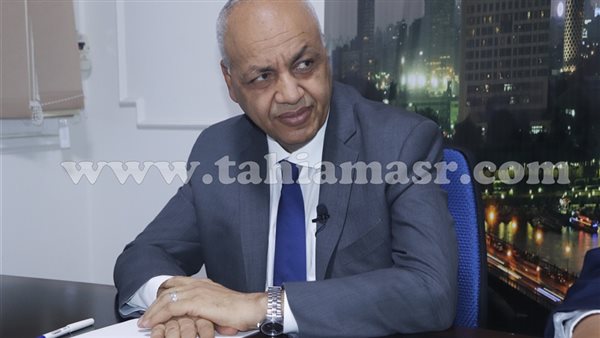 النائب مصطفي بكري