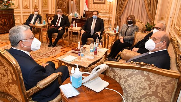 رئيس مجلس النواب