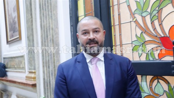 النائب أحمد دياب