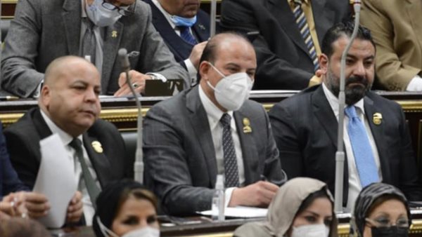 النائب عمرو القطامة