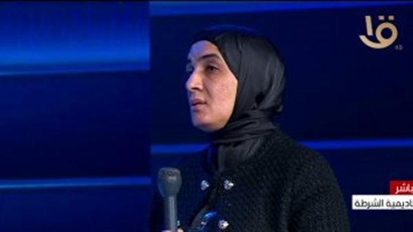 ارملة الشهيد ياسر